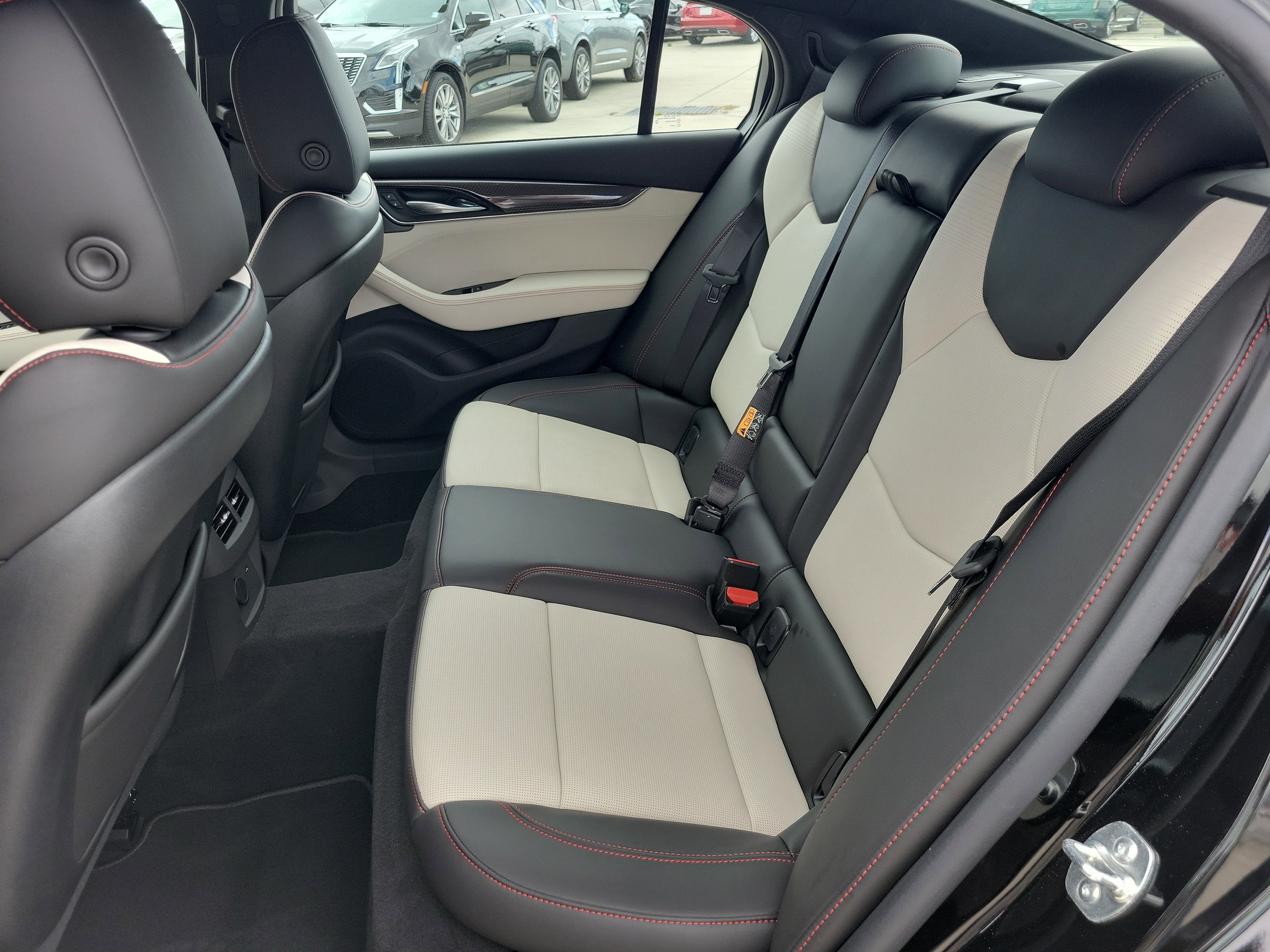 Used 2025 Cadillac CT5 Sport image 16