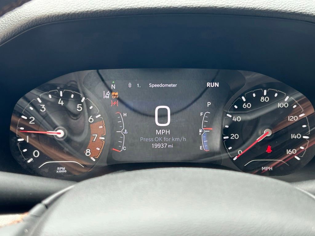 Used 2022 Jeep Compass Limited AWD/4WD image 21