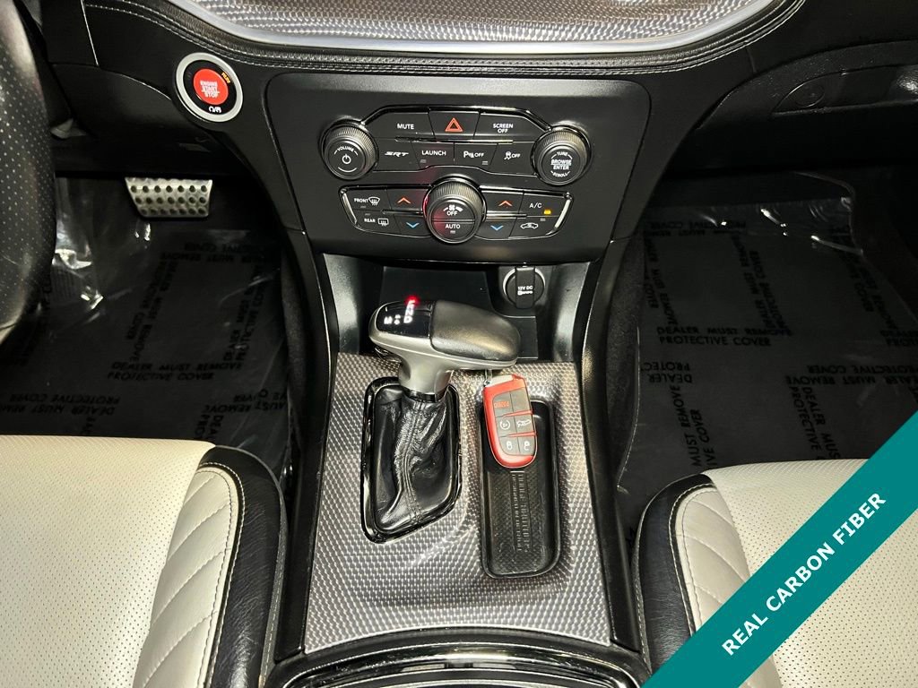 Used 2023 Dodge Charger SRT Hellcat w/ Harman/Kardon Audio Group image 7