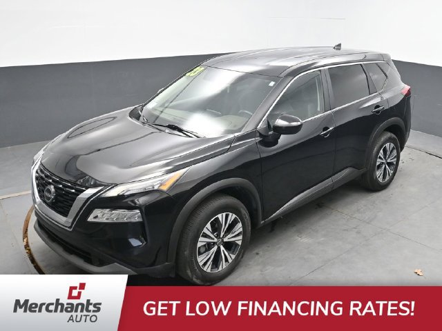 Used 2023 Nissan Rogue SV AWD/4WD image 29