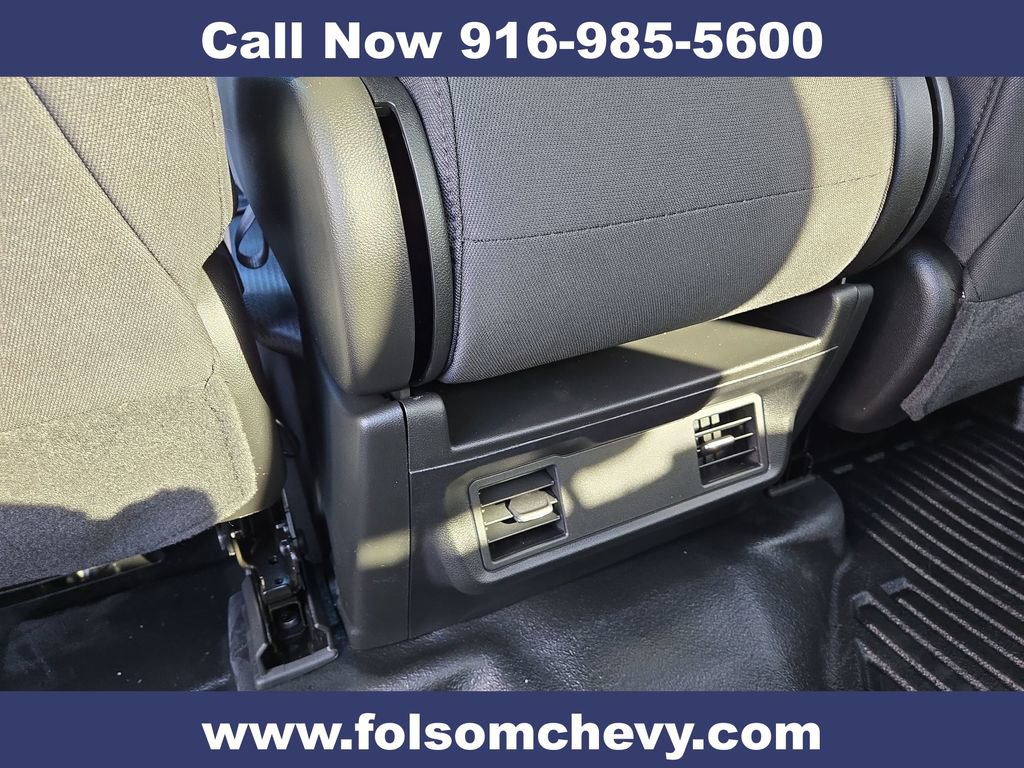 New 2026 Chevrolet Silverado 2500 W/T w/ WT Convenience Package image 14
