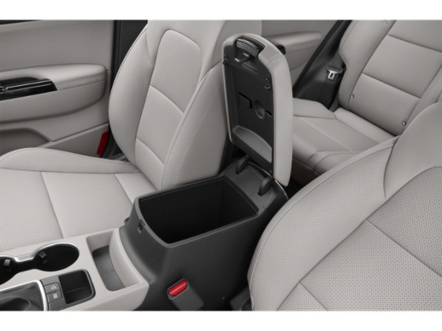 Certified 2021 Kia Sportage EX FWD image 16