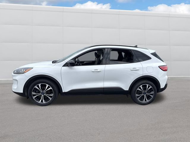 Used 2022 Ford Escape SE w/ SE Sport Appearance Package image 2