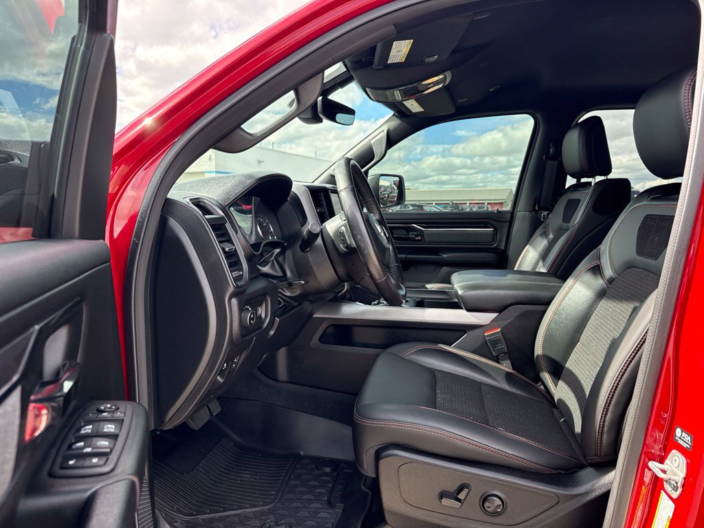 Used 2022 RAM 1500 Big Horn AWD/4WD image 7