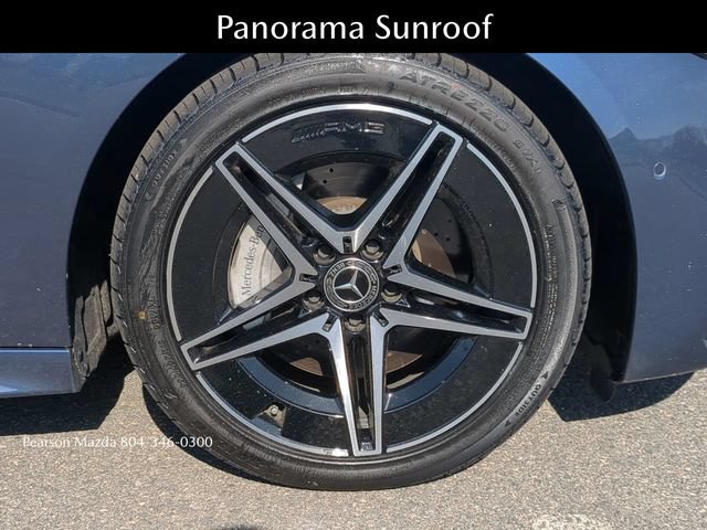 Used 2024 Mercedes-Benz C 300 4MATIC Sedan image 11