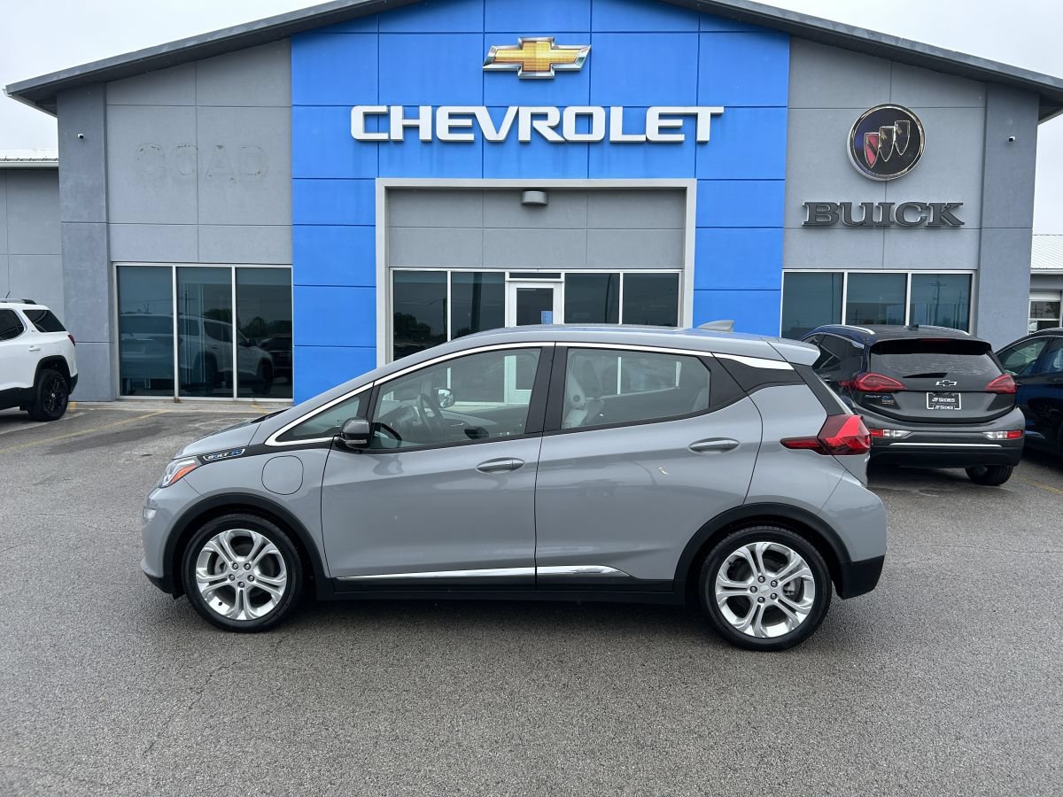Used 2021 Chevrolet Bolt LT FWD image 4