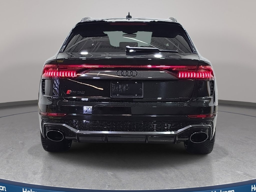 Used 2023 Audi RS Q8 AWD/4WD image 7