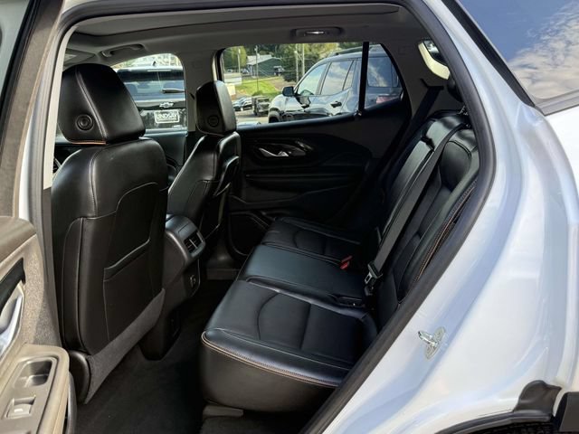 Certified 2023 GMC Terrain AT4 w/ Infotainment Package II AWD/4WD image 11