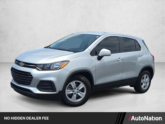 Used 2022 Chevrolet Trax LS w/ Tint and Cruise Package