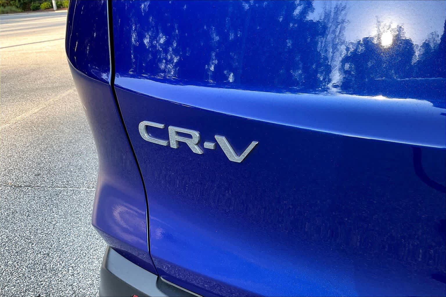 Used 2024 Honda CR-V EX image 31
