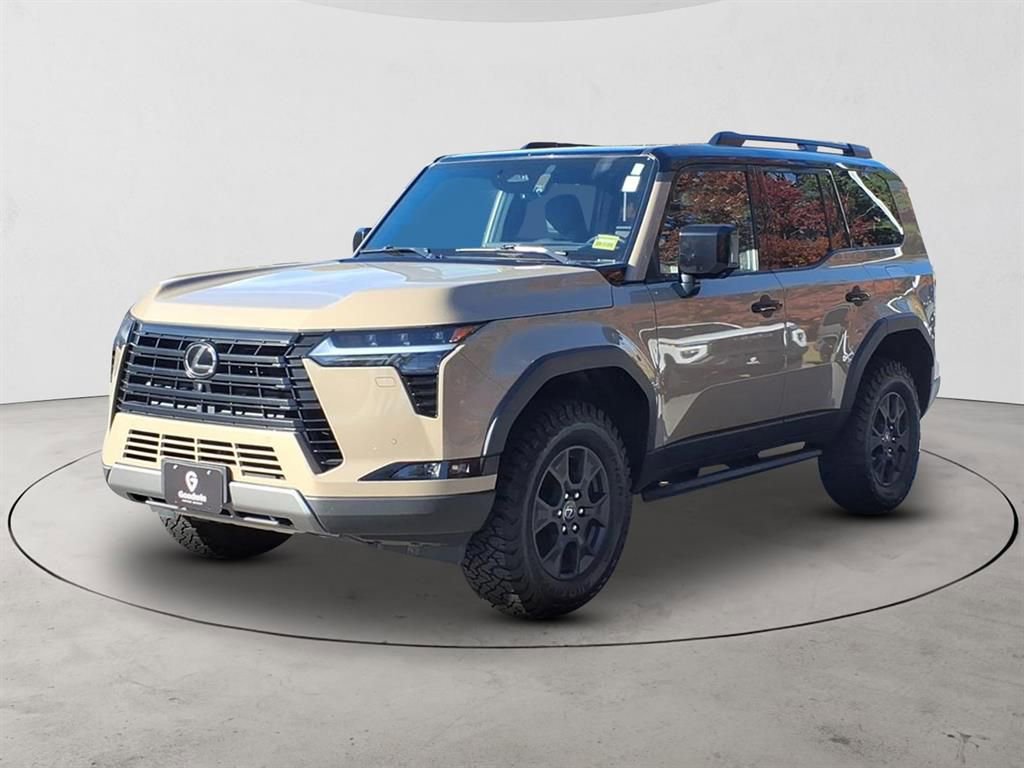 Used 2024 Lexus GX 550