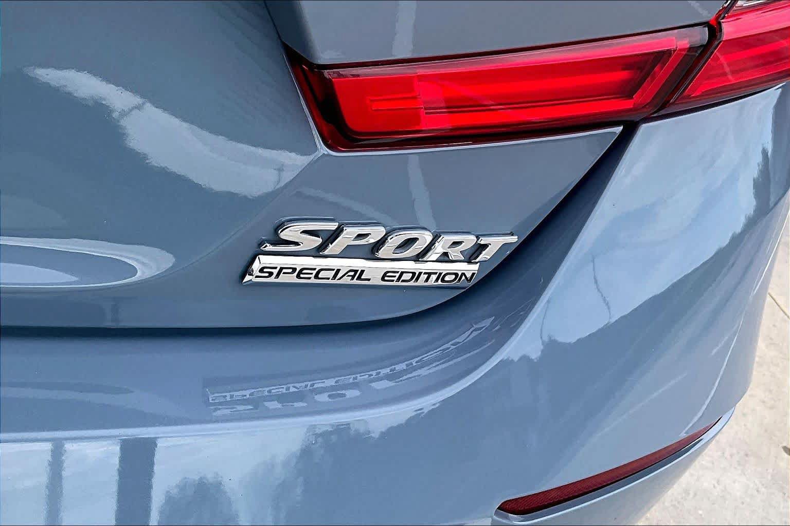 Used 2022 Honda Accord Sport Special Edition image 9