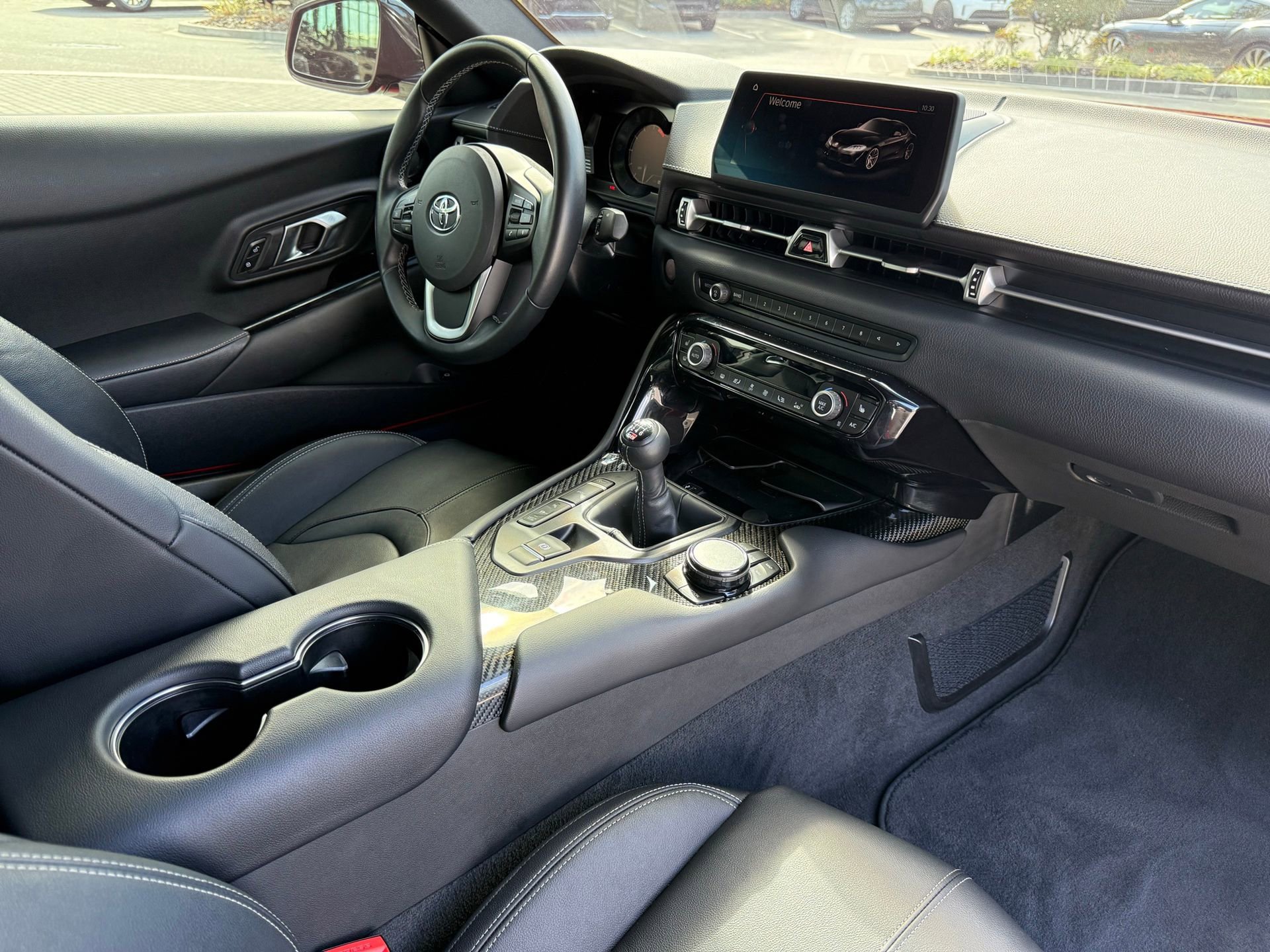 Used 2024 Toyota Supra Premium w/ Driver Assist Package image 24