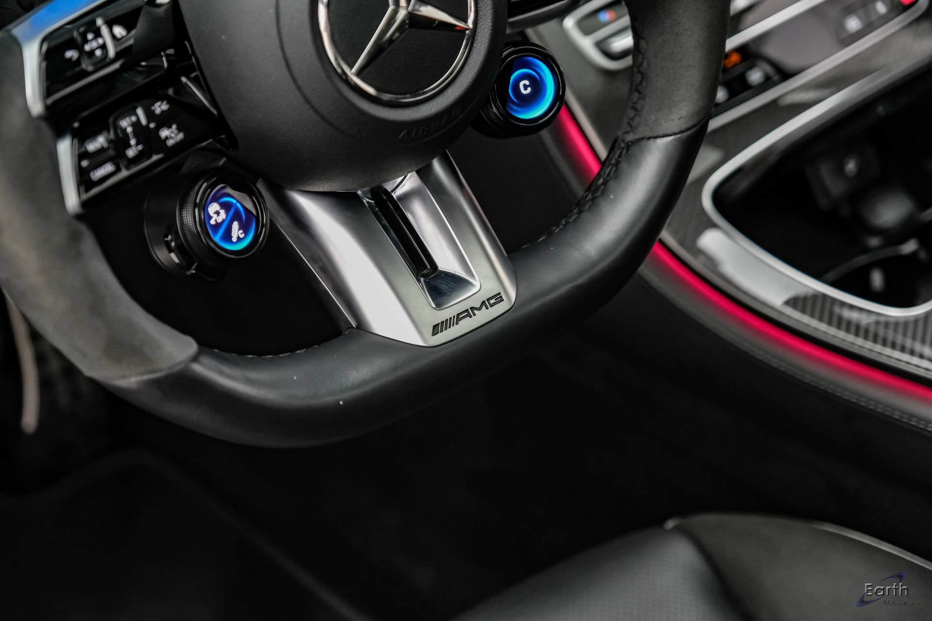 Used 2021 Mercedes-Benz E 63 AMG S w/ Driver Assistance Package image 48