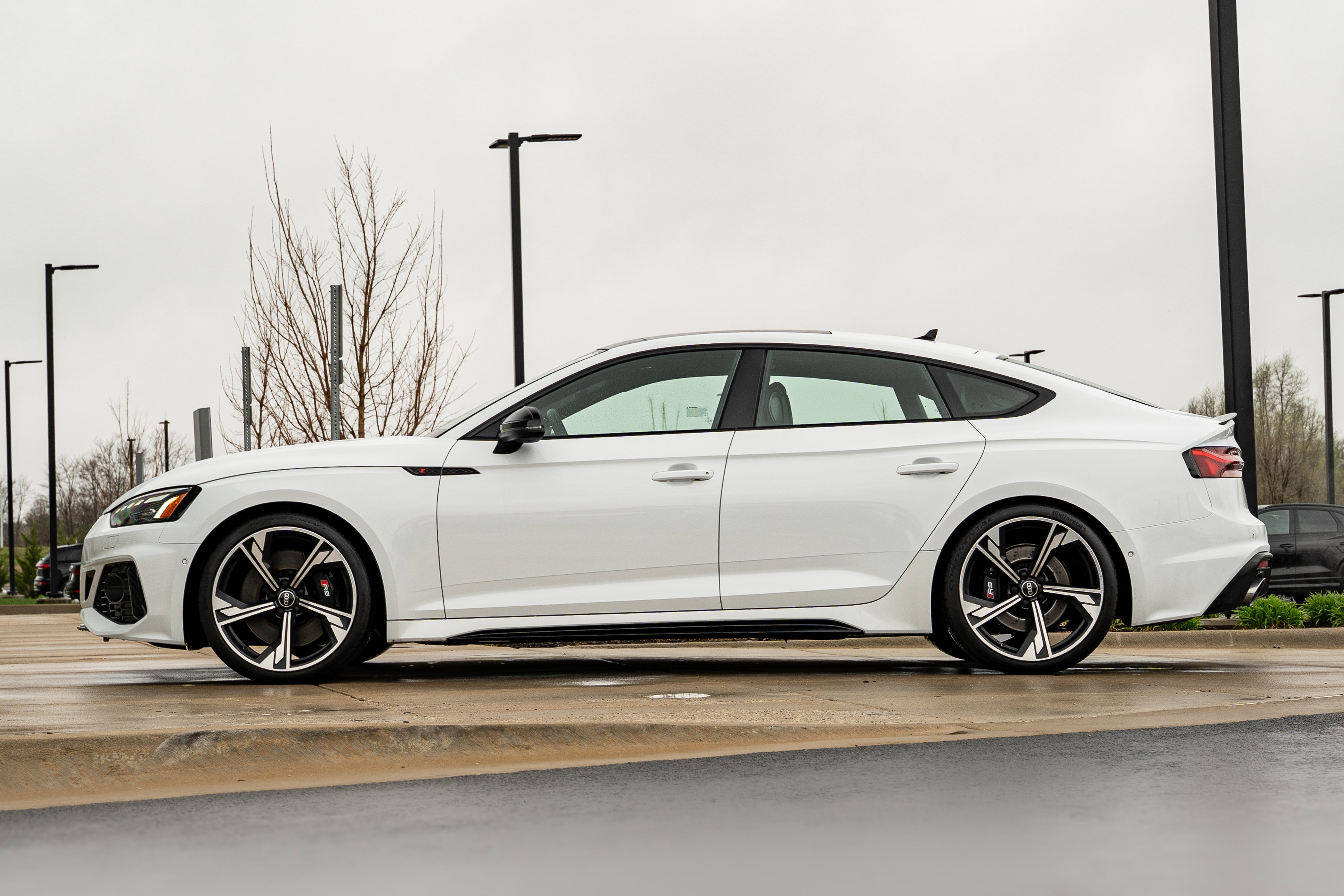 Certified 2024 Audi RS 5 Sportback image 6