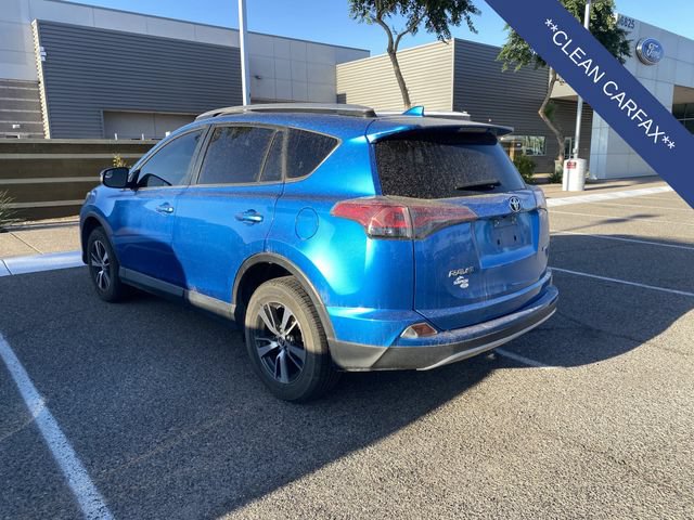 Used 2017 Toyota RAV4 XLE w/ Plus Special Value Package FWD image 2