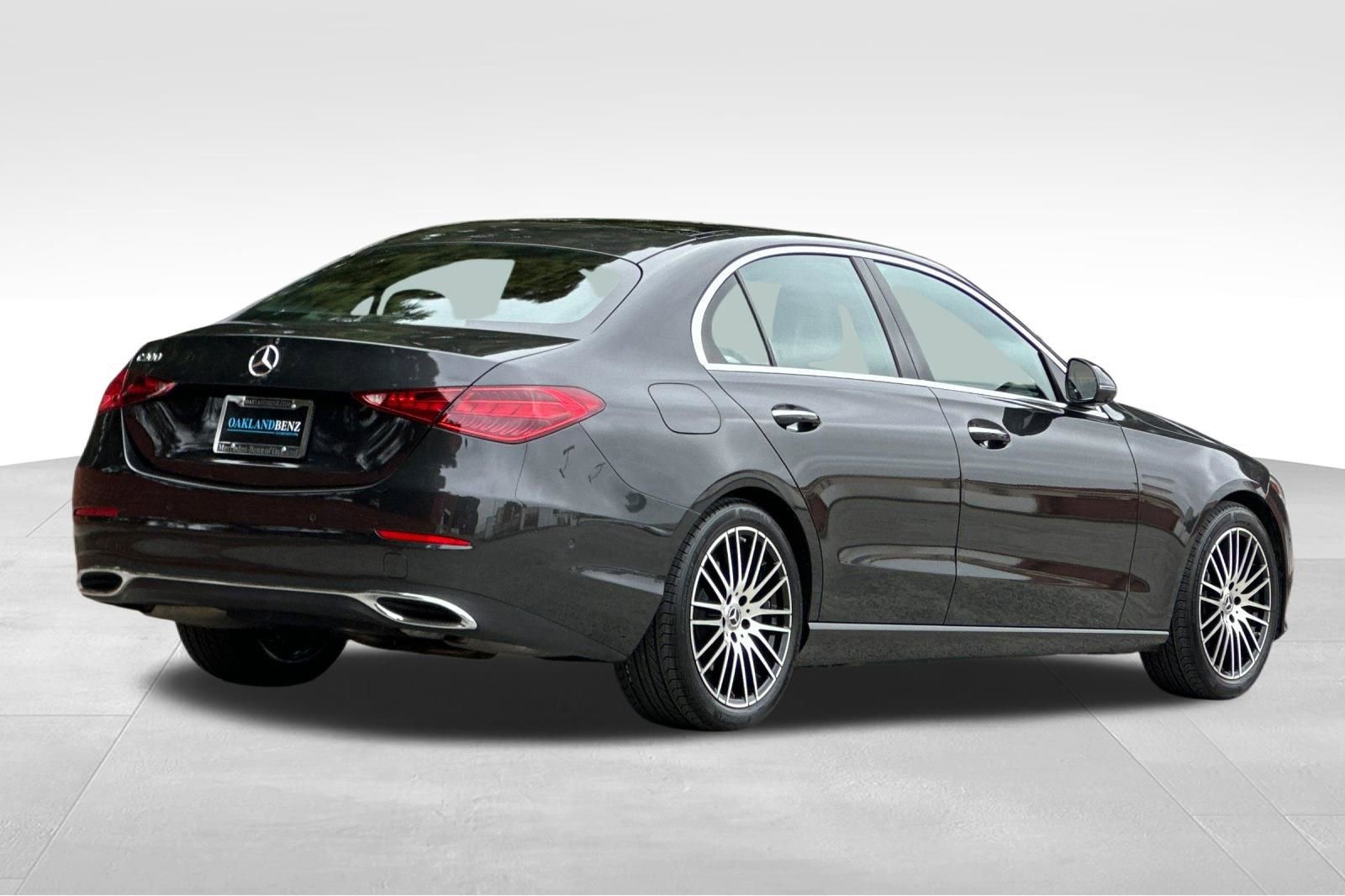 Certified 2022 Mercedes-Benz C 300 Sedan image 5