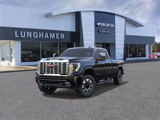 New 2026 GMC Sierra 3500 Denali image 8