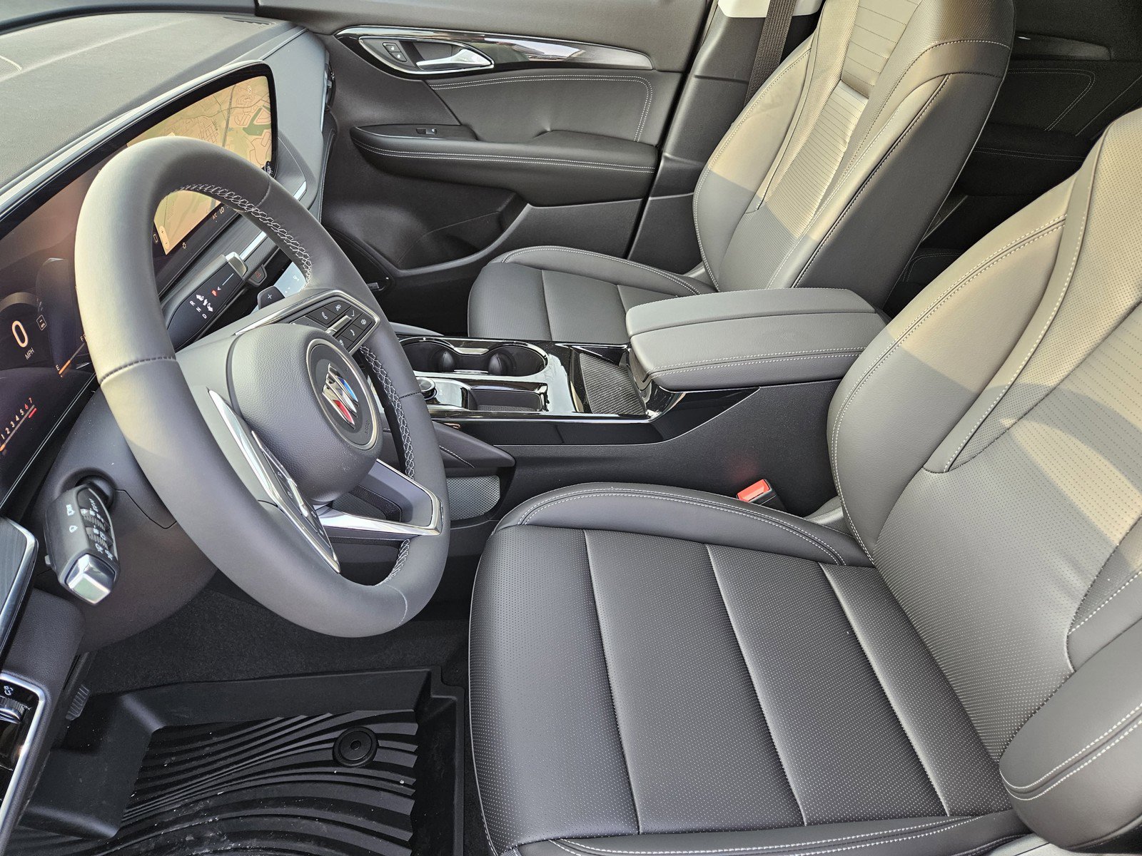 New 2026 Buick Envision Preferred AWD/4WD image 9