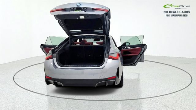 Used 2024 BMW i4 eDrive40 w/ Premium Package RWD image 17