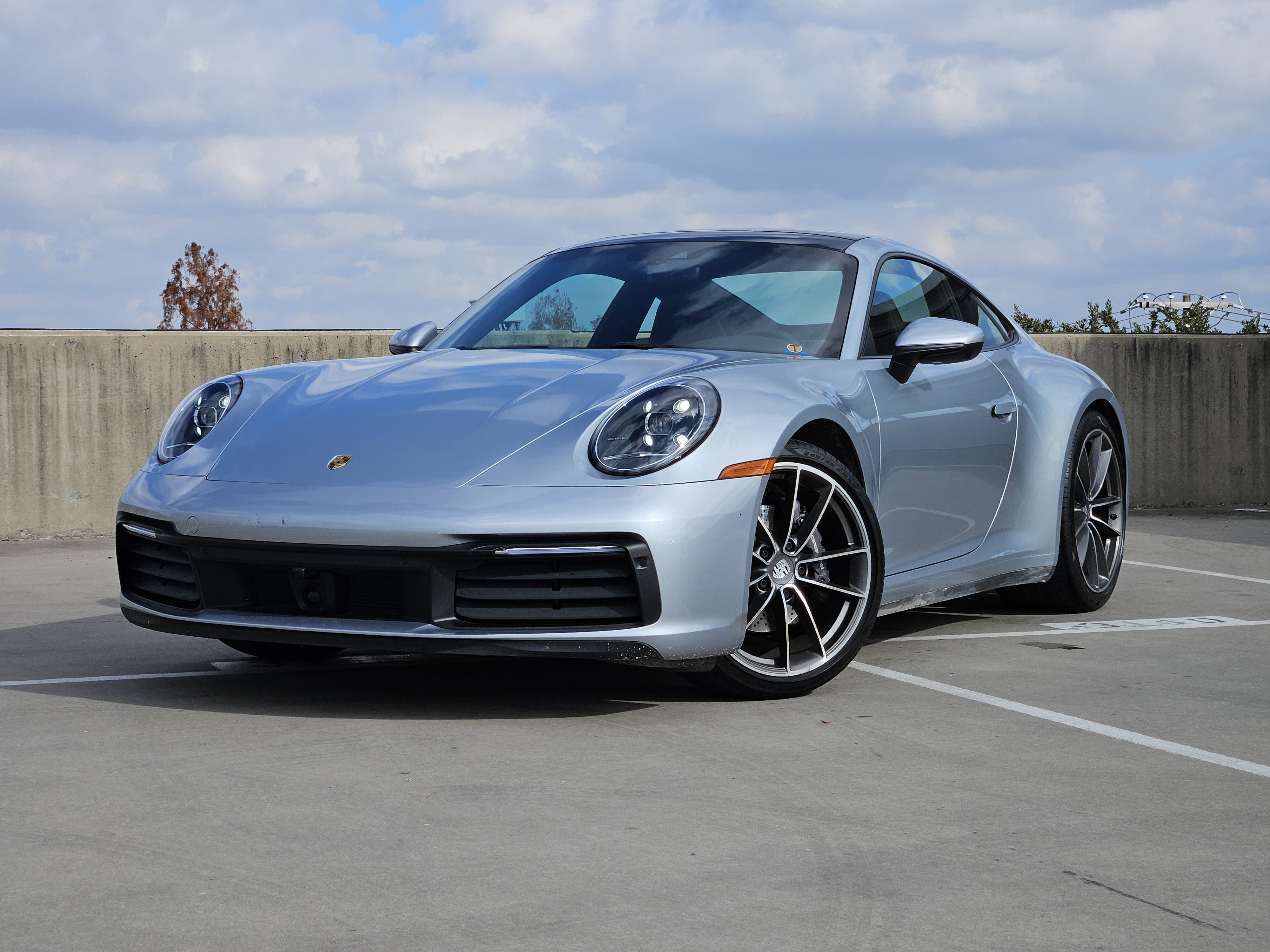 Certified 2020 Porsche 911 Carrera video 1