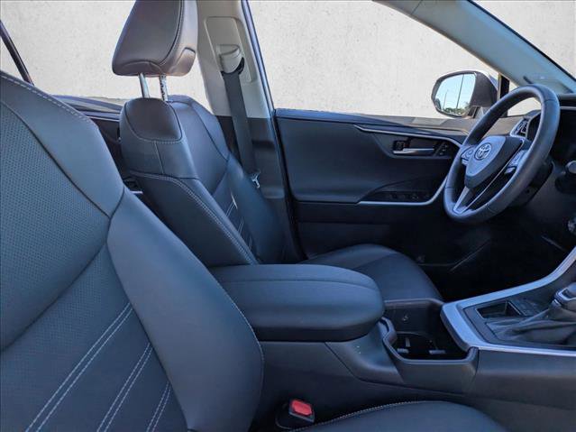 Certified 2025 Toyota RAV4 Limited w/ Advanced Technology Package image 21