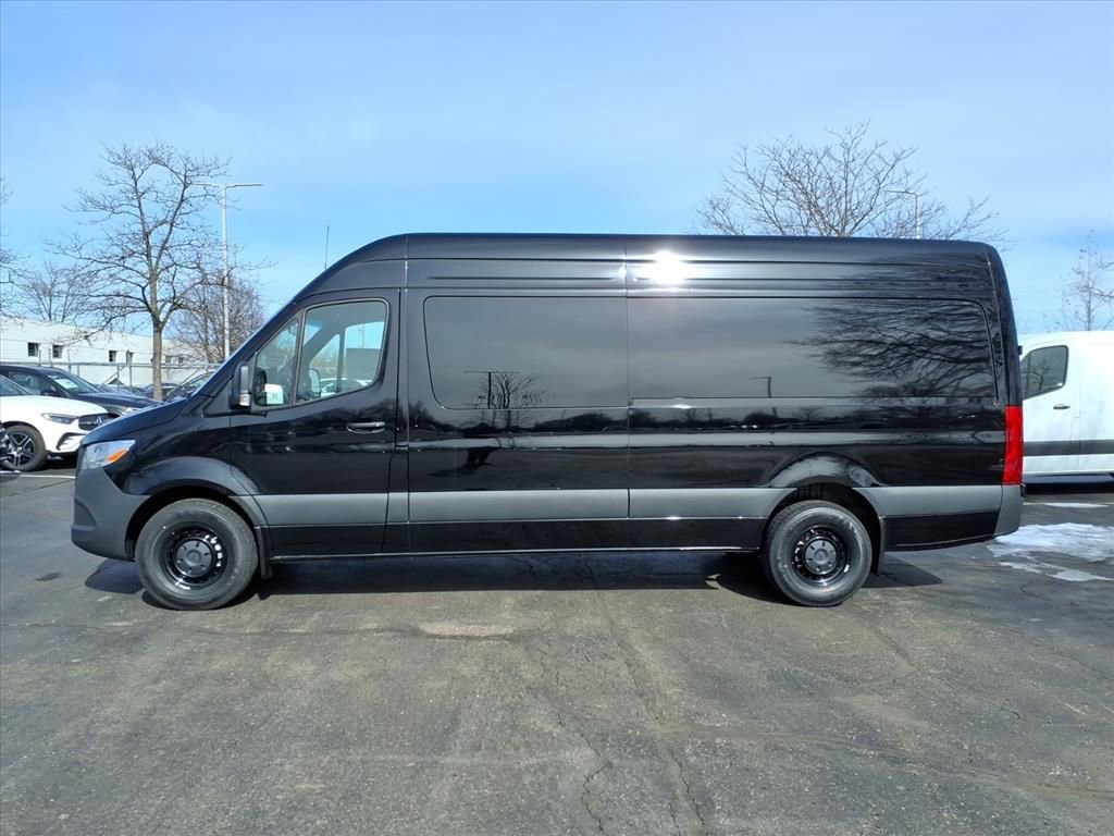 New 2026 Mercedes-Benz Sprinter 2500 image 2