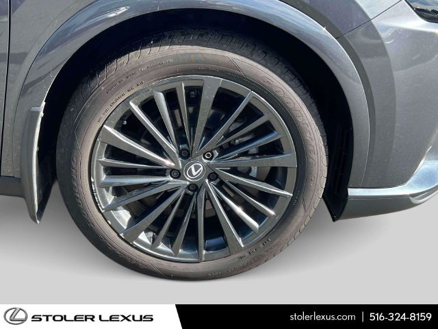 Used 2024 Lexus RX 350 Premium w/ Accessory Package (Z1) AWD/4WD image 10