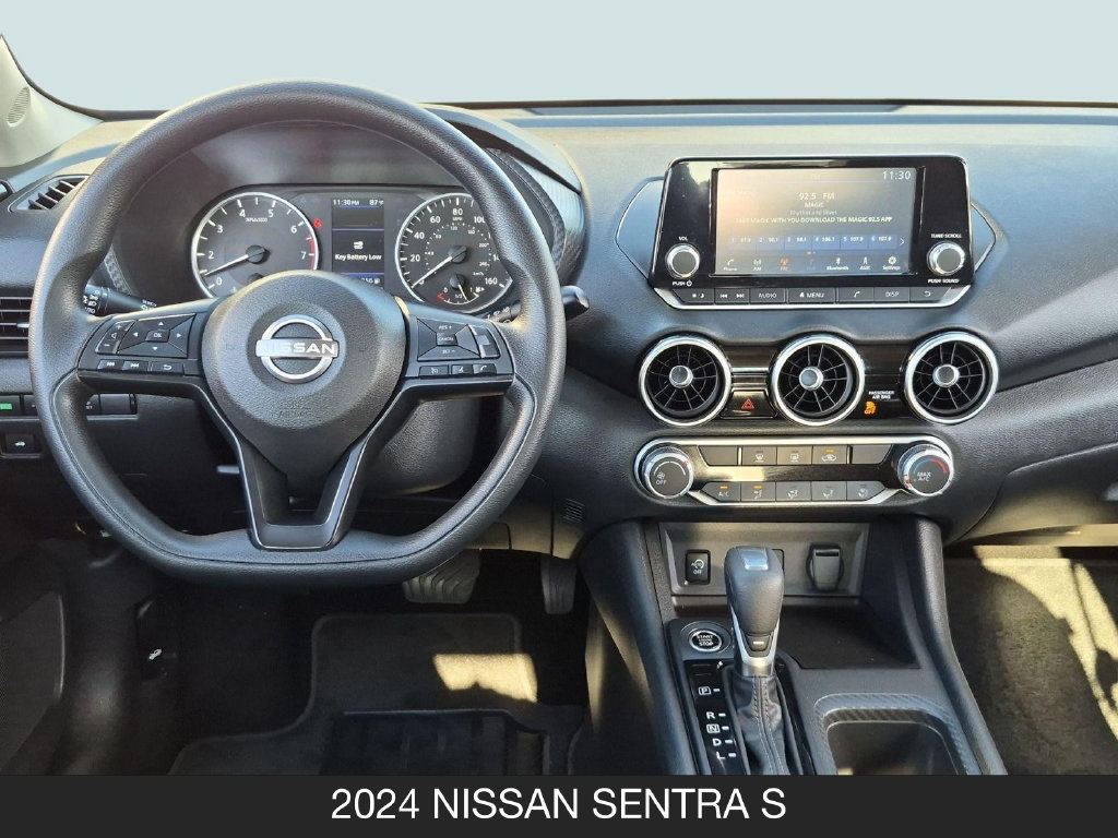 Certified 2024 Nissan Sentra S FWD image 13