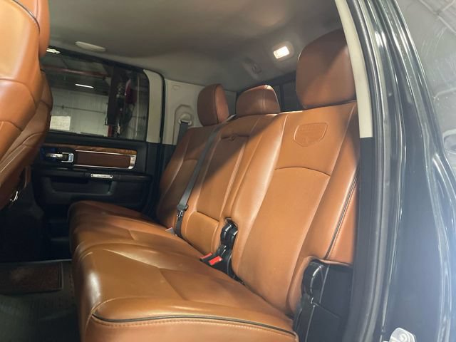 Used 2018 RAM 2500 Longhorn w/ Protection Group AWD/4WD image 24