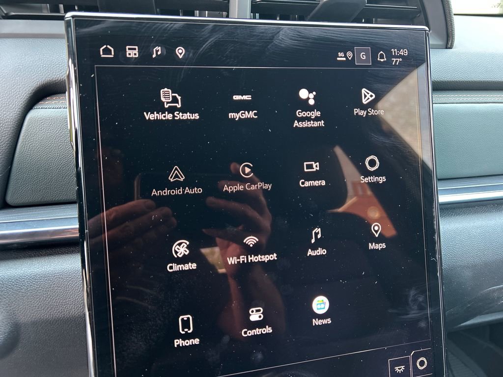 New 2026 GMC Terrain AT4 image 31