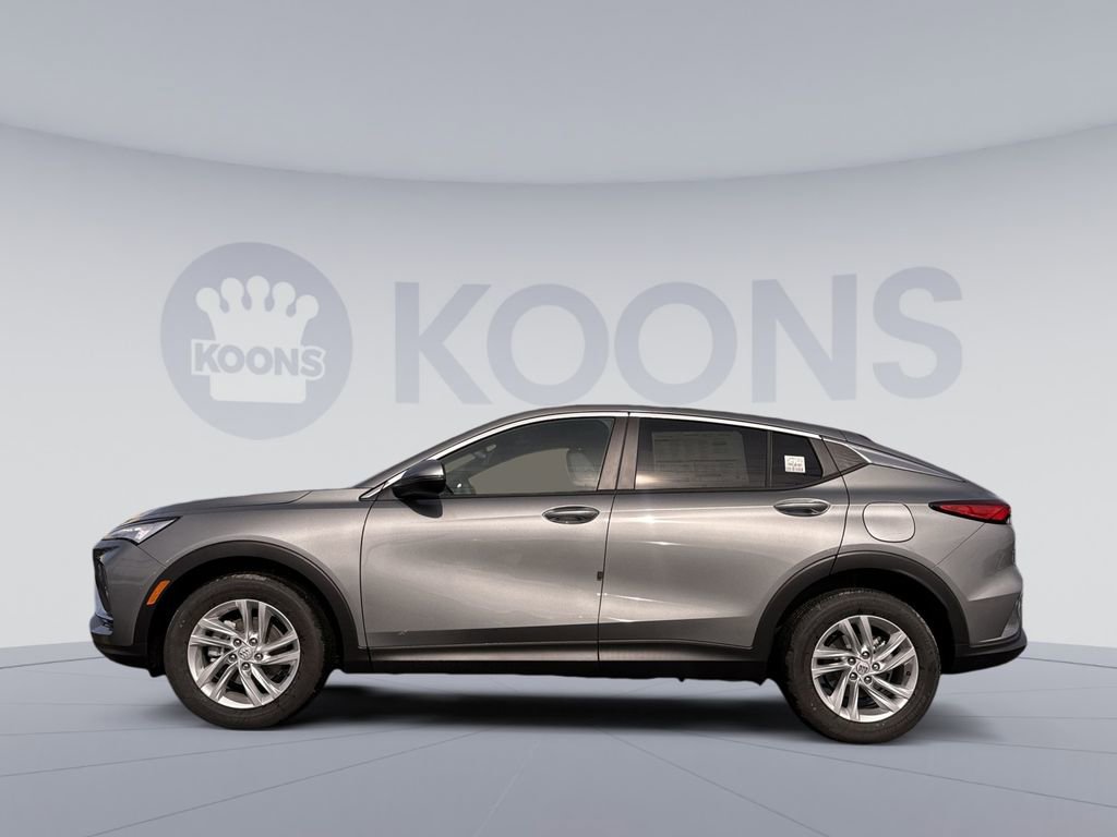 New 2026 Buick Envista Preferred image 2