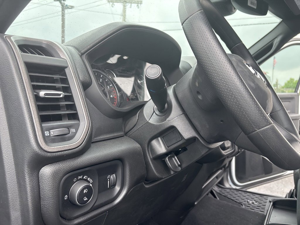 New 2025 RAM 2500 Tradesman image 19