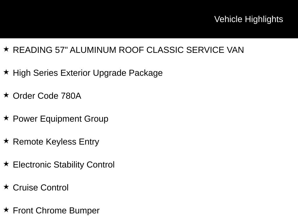 New 2026 Ford E-350 and Econoline 350 Super Duty w/ Power Equipment Group RWD image 9
