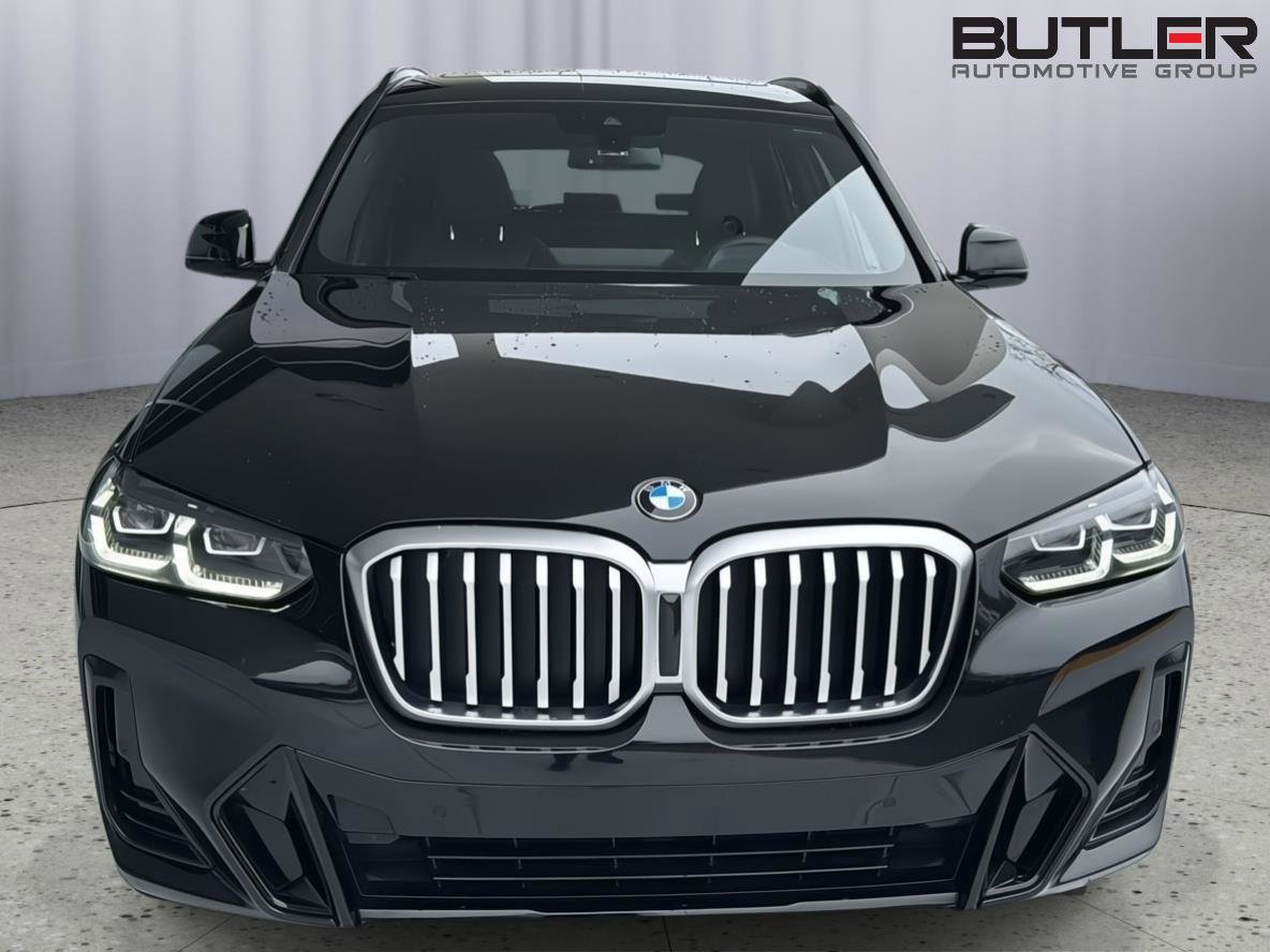 Used 2022 BMW X3 sDrive30i w/ M Sport Package 2 image 7