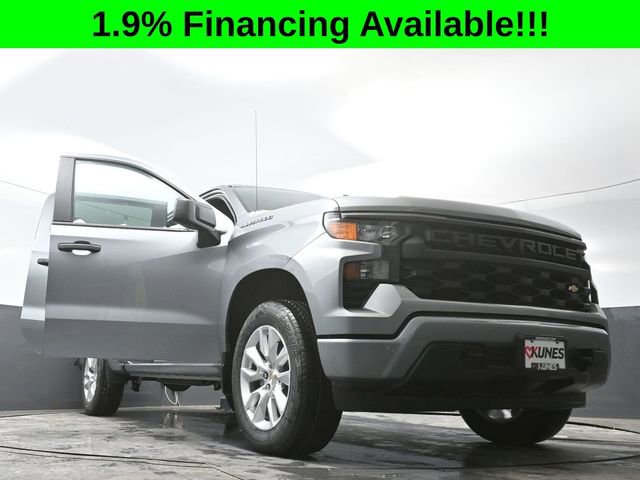 New 2026 Chevrolet Silverado 1500 Custom image 63