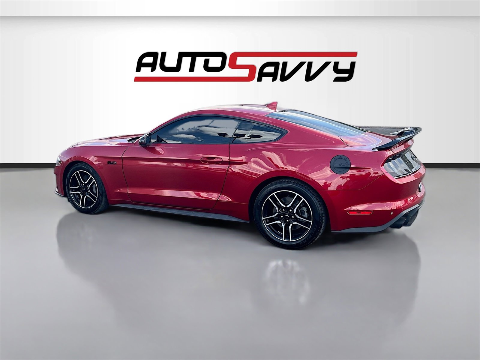 Used 2022 Ford Mustang GT Premium image 5