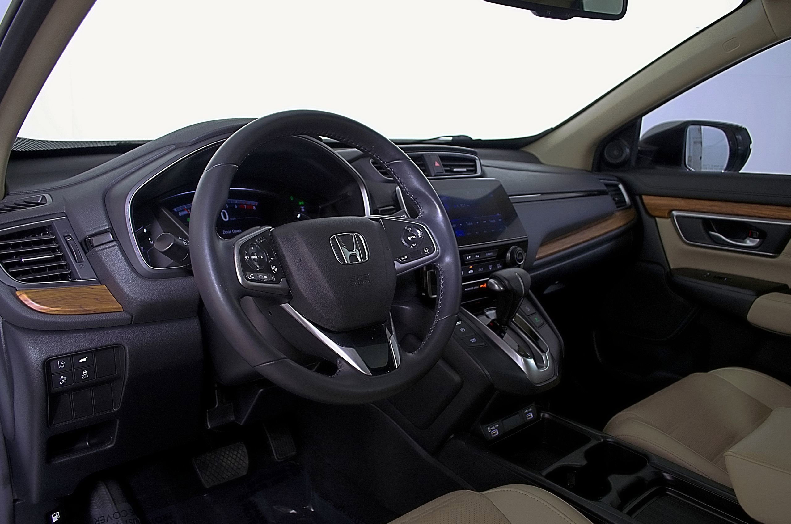 Used 2021 Honda CR-V EX-L image 21