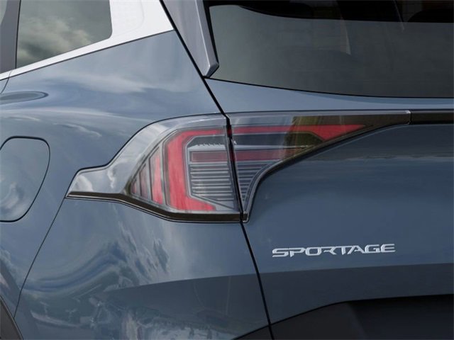 New 2026 Kia Sportage image 11