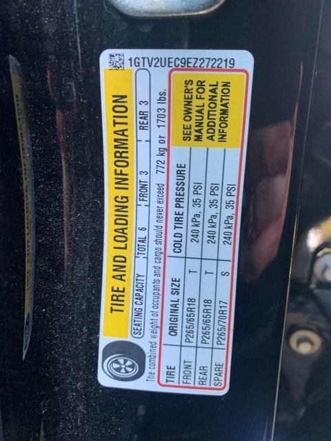 Used 2014 GMC Sierra 1500 SLE w/ SLE Value Package image 22