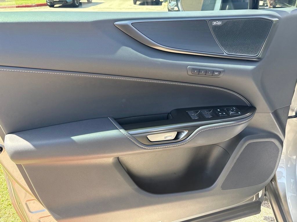Certified 2025 Lexus NX 350h AWD w/ Cold Area Package image 12