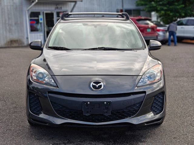Used 2012 MAZDA MAZDA3 i Touring FWD image 3