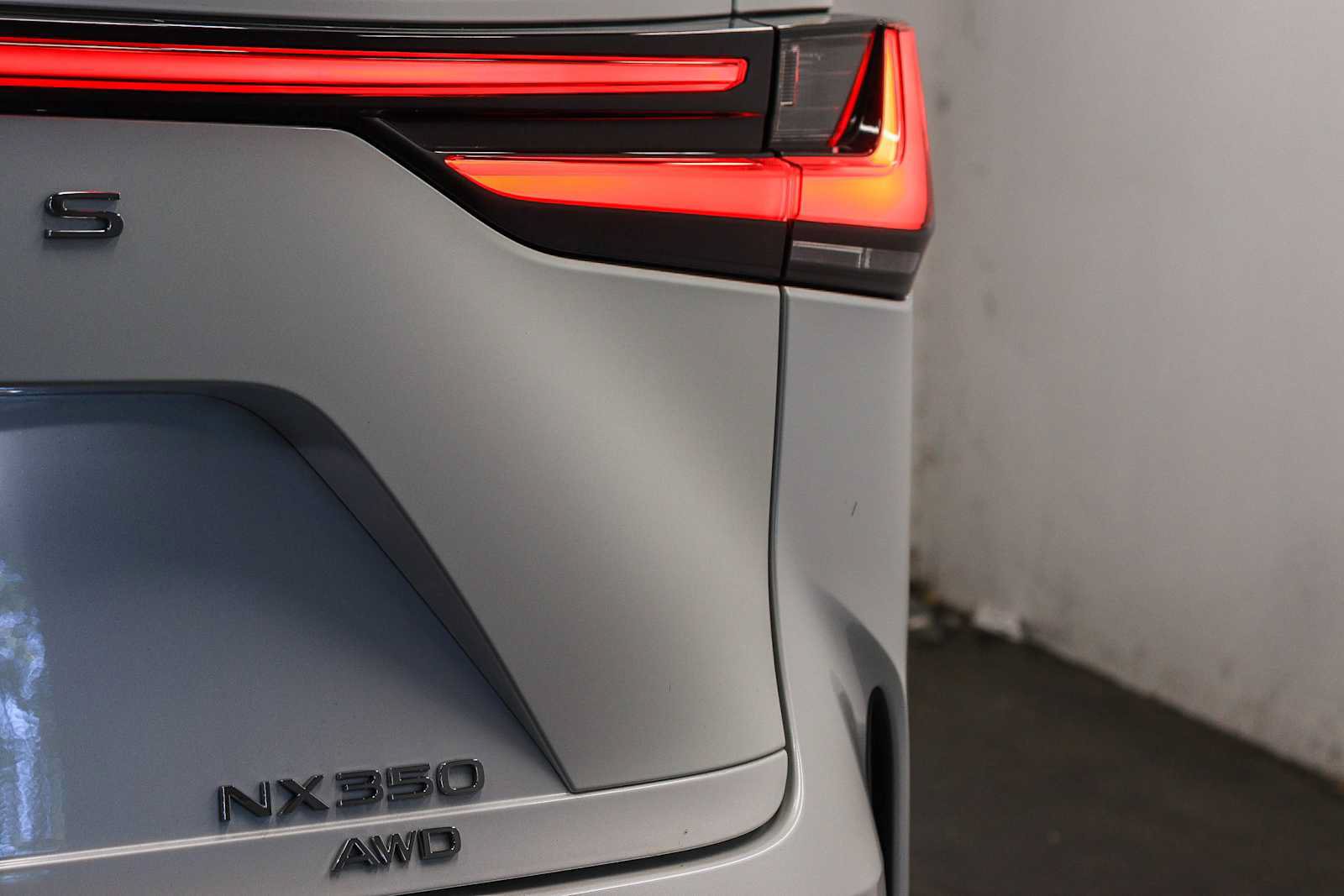 Certified 2025 Lexus NX 350 AWD w/ Premium Package image 11