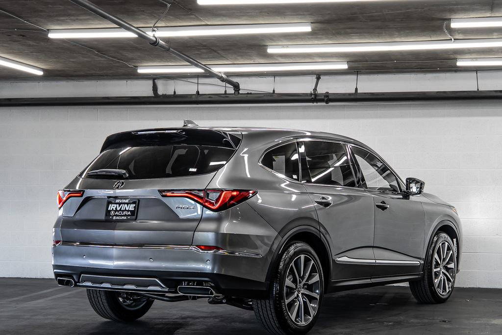 New 2026 Acura MDX FWD w/ Technology Package image 5