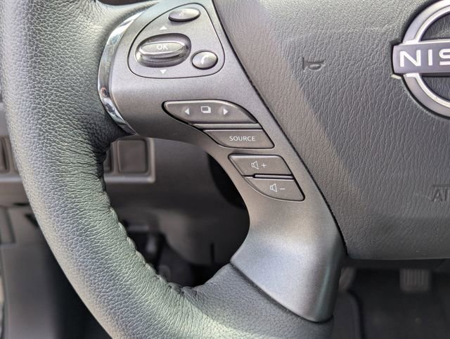 Certified 2024 Nissan Murano SL image 33