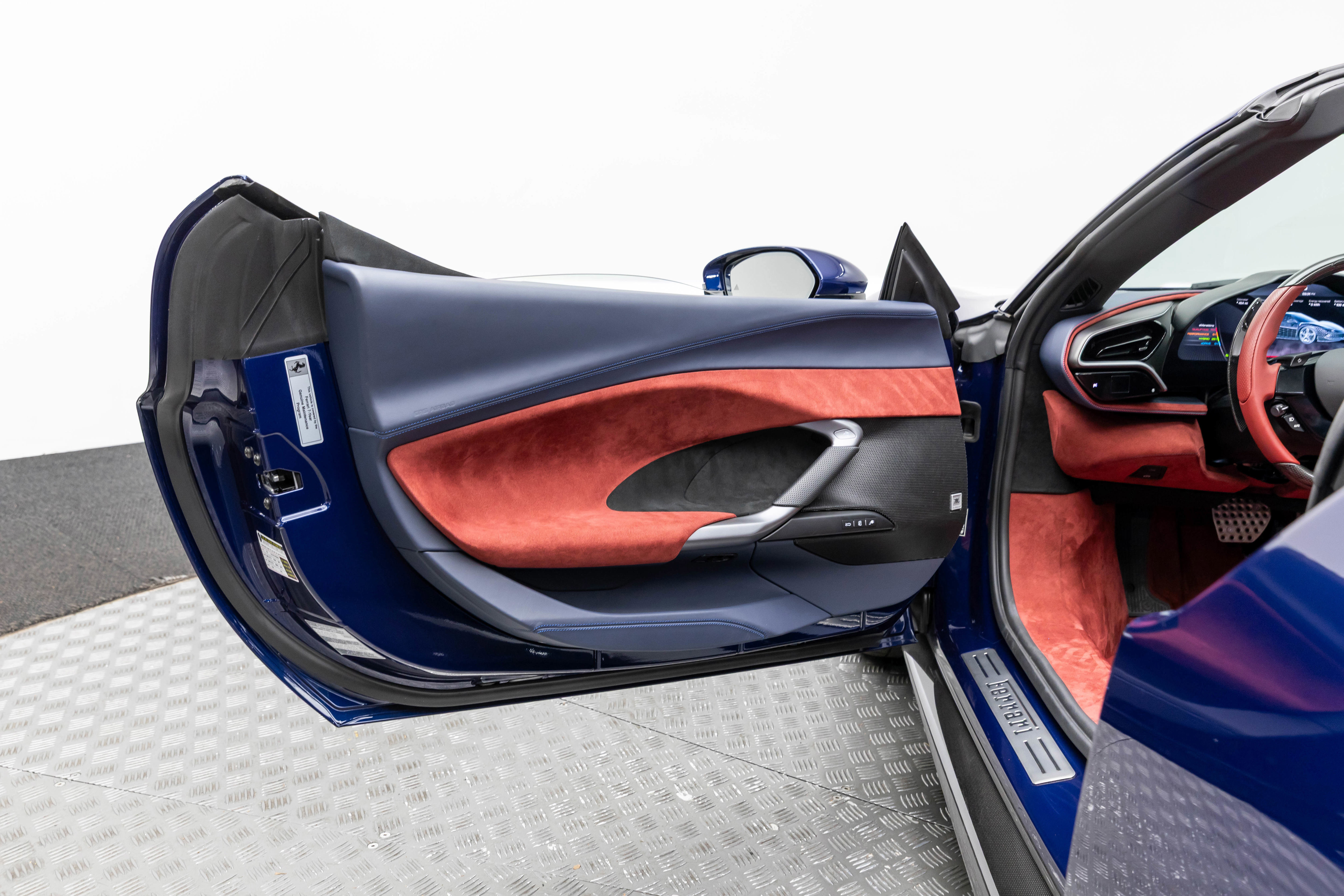 Certified 2024 Ferrari 296 GTS image 12