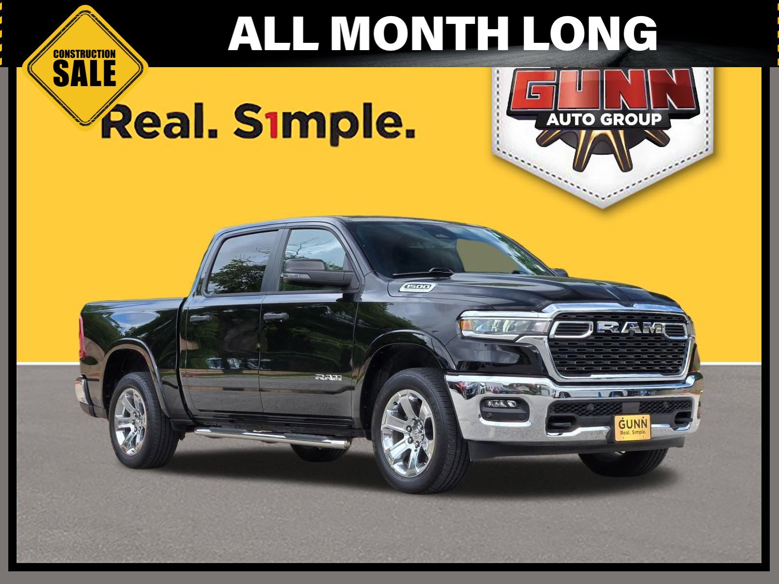 Used 2026 RAM 1500 Lone Star AWD/4WD video 1