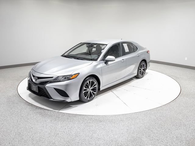 Used 2019 Toyota Camry SE FWD image 28