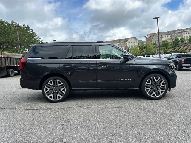 New 2025 Ford Expedition Platinum w/ Platinum Ultimate Package image 8