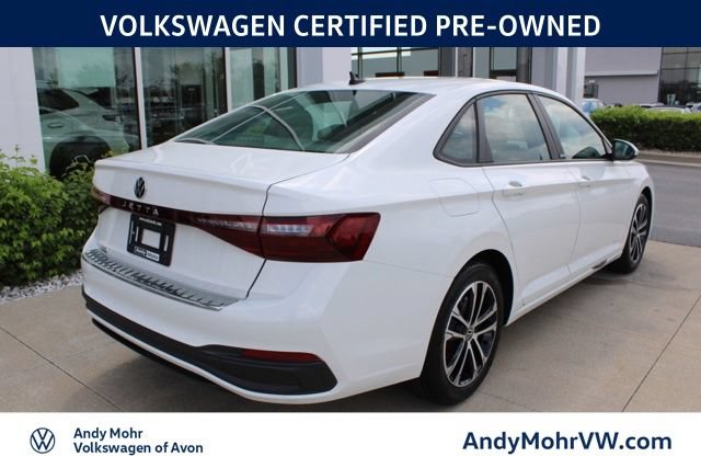 Used 2026 Volkswagen Jetta S FWD image 7